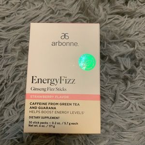 Arbone strawberry fizz